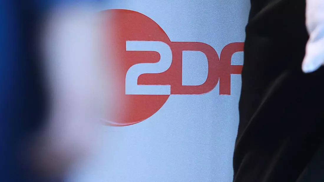 ZDF-Logo (Archiv) - Bild: über dts Nachrichtenagentur
