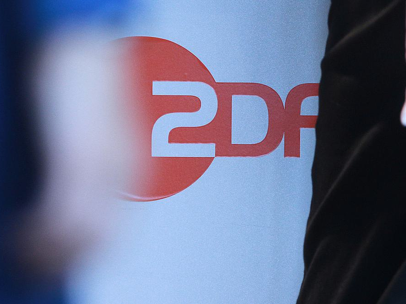 ZDF-Logo (Archiv) - Foto: über dts Nachrichtenagentur