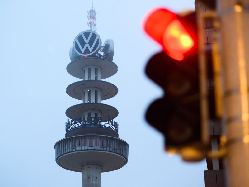 Stattdessen sollen dort nun Wohnungen entstehen. (Archivbild) - Foto: Julian Stratenschulte/dpa