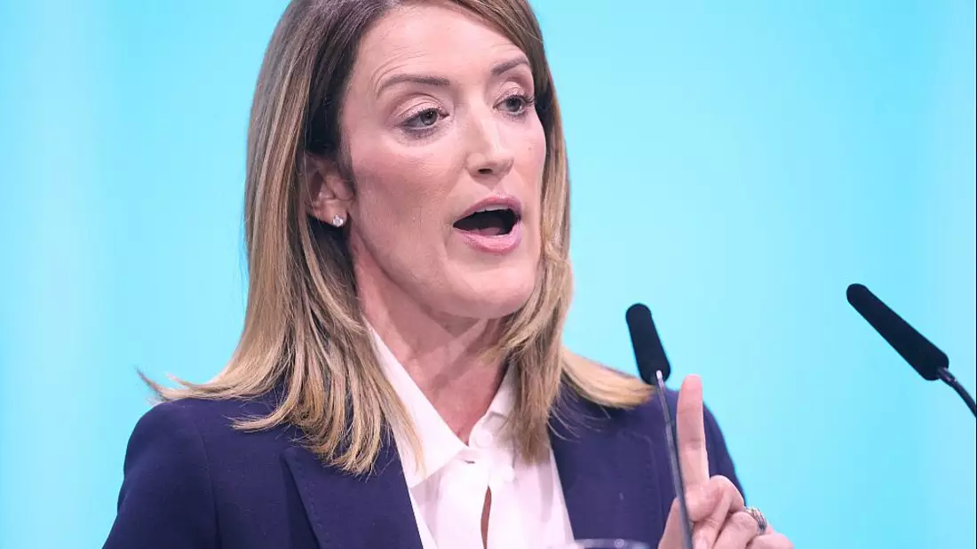 Roberta Metsola (Archiv) - Bild: über dts Nachrichtenagentur