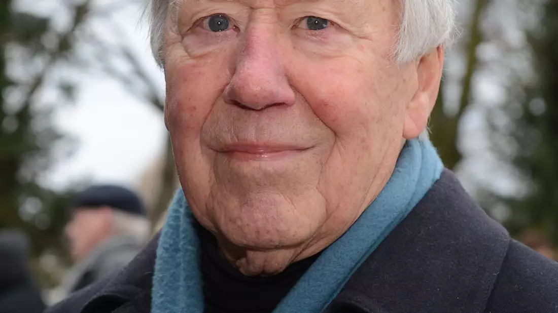 Der Schauspieler und Sprecher Jürgen Thormann ist tot (Archivfoto). - Bild: picture alliance / dpa