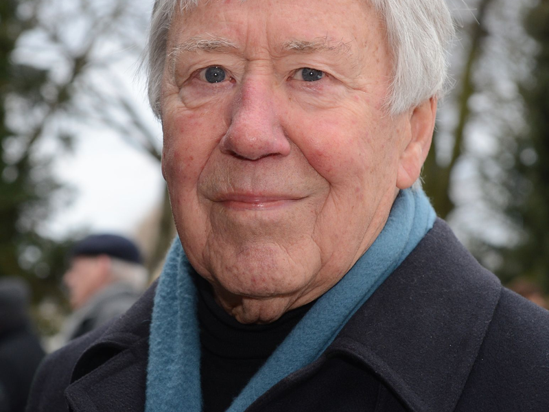 Der Schauspieler und Sprecher Jürgen Thormann ist tot (Archivfoto). - Foto: picture alliance / dpa