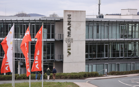 Der Heizungsbauer Viessmann ist auf Einkaufstour. - Foto: Nadine Weigel/Nadine Weigel/dpa/dpa