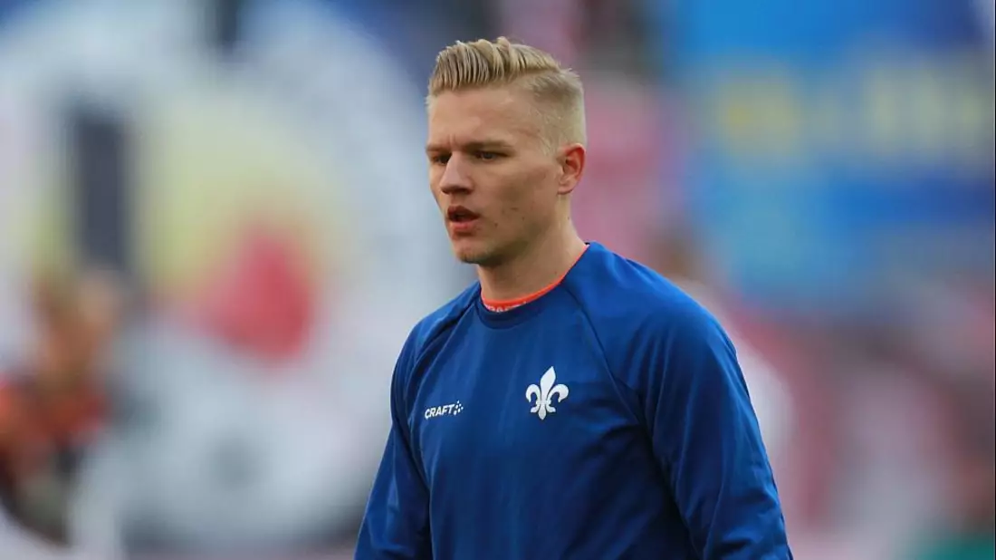 Andreas Müller (SV Darmstadt 98) (Archiv) - Bild: über dts Nachrichtenagentur
