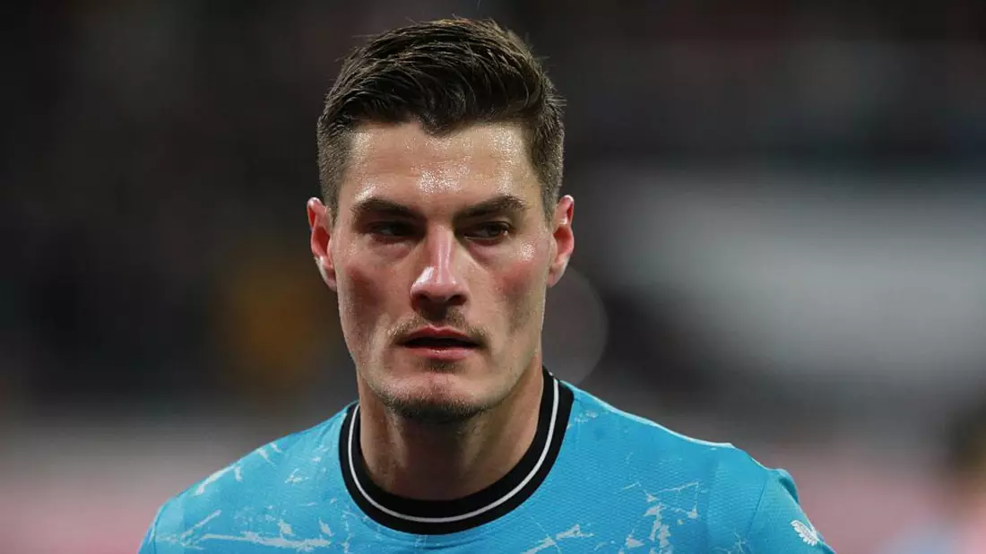 Patrik Schick (Bayer Leverkusen) (Archiv) - Bild: über dts Nachrichtenagentur