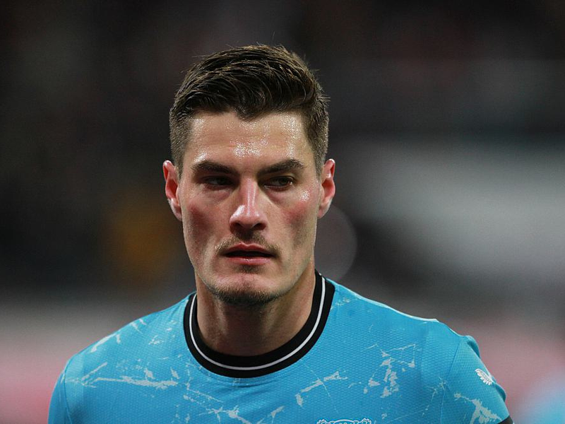 Patrik Schick (Bayer Leverkusen) (Archiv) - Foto: über dts Nachrichtenagentur