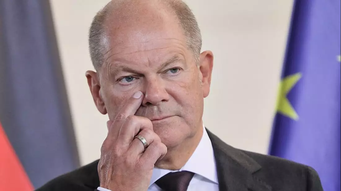 Olaf Scholz (Archiv) - Bild: über dts Nachrichtenagentur