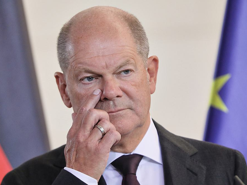 Olaf Scholz (Archiv) - Foto: über dts Nachrichtenagentur