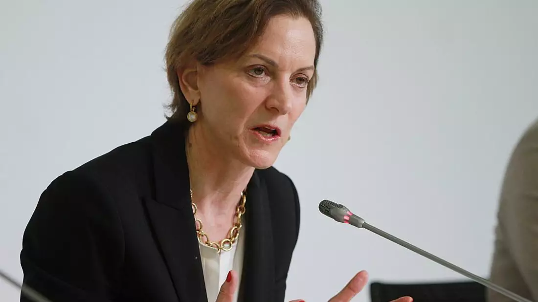 Anne Applebaum (Archiv) - Bild: über dts Nachrichtenagentur