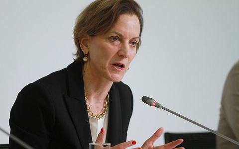 Anne Applebaum (Archiv) - Foto: über dts Nachrichtenagentur