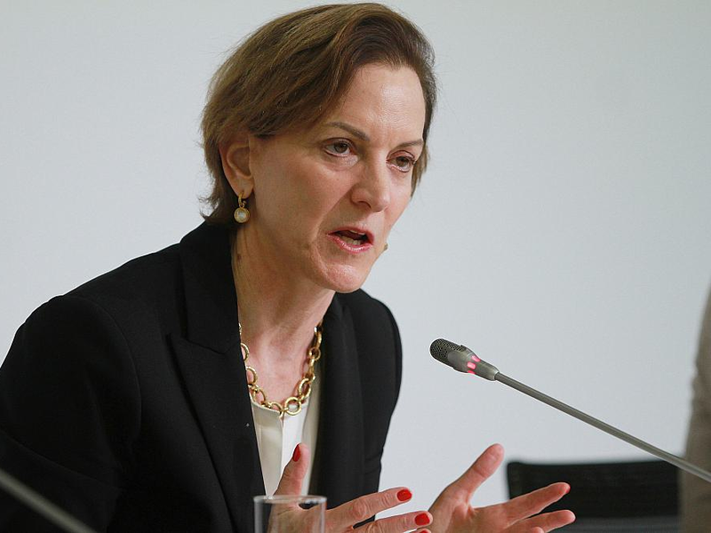 Anne Applebaum (Archiv) - Foto: über dts Nachrichtenagentur
