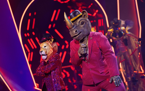 Das Nashorn musste gehen: Der Italo-Macho und Türsteher konnte das Publikum nicht von sich überzeugen. - Foto: Rolf Vennenbernd/dpa