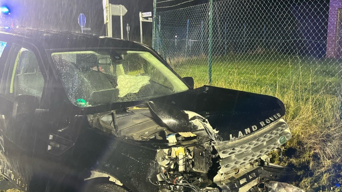 POL-MI: Vier Verletzte nach Zusammenstoß auf Kreuzung - Foto: presseportal.de