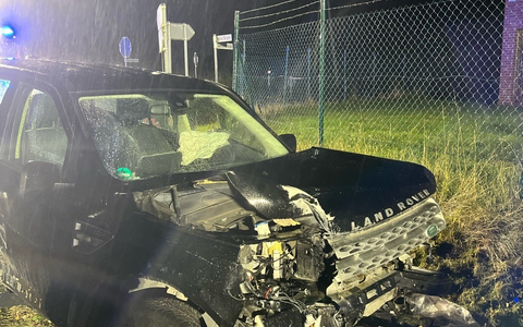 POL-MI: Vier Verletzte nach Zusammenstoß auf Kreuzung - Foto: presseportal.de