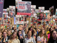 Die Terrororganisation Palästinensischer Islamischer Dschihad veröffentlichte ein neues Geisel-Video. (Archivfoto) - Foto: Israel Hadari/ZUMA Press Wire/dpa