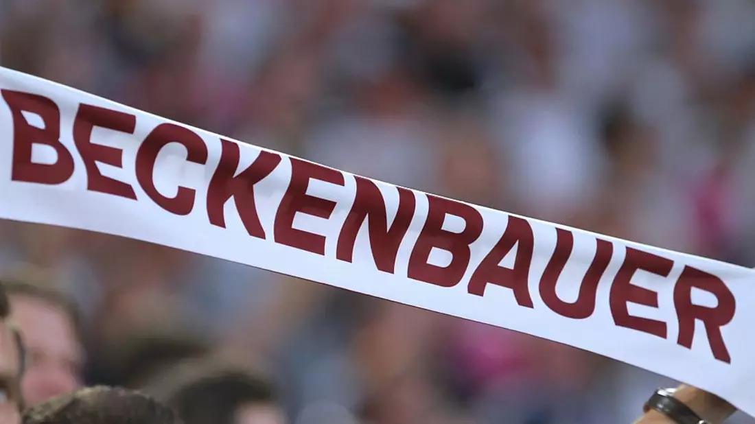 Beckenbauer-Schal (Archiv) - Bild: über dts Nachrichtenagentur