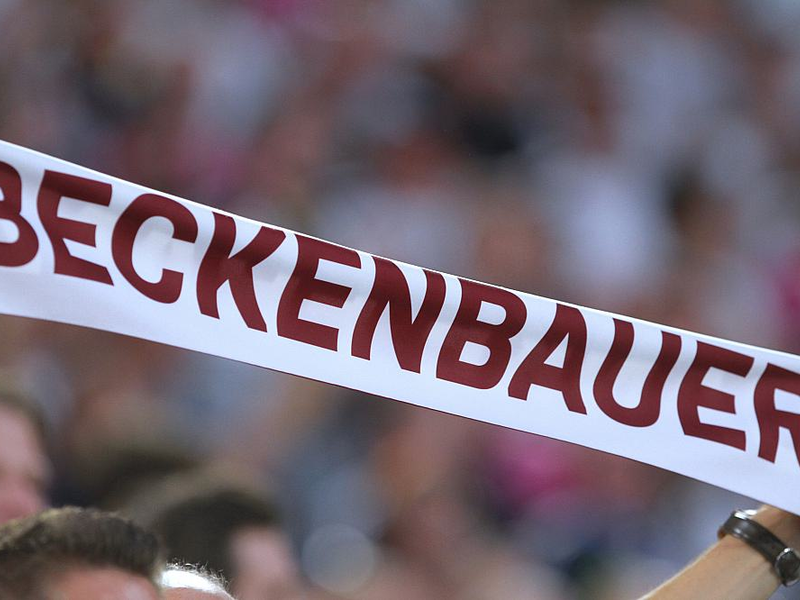 Beckenbauer-Schal (Archiv) - Foto: über dts Nachrichtenagentur