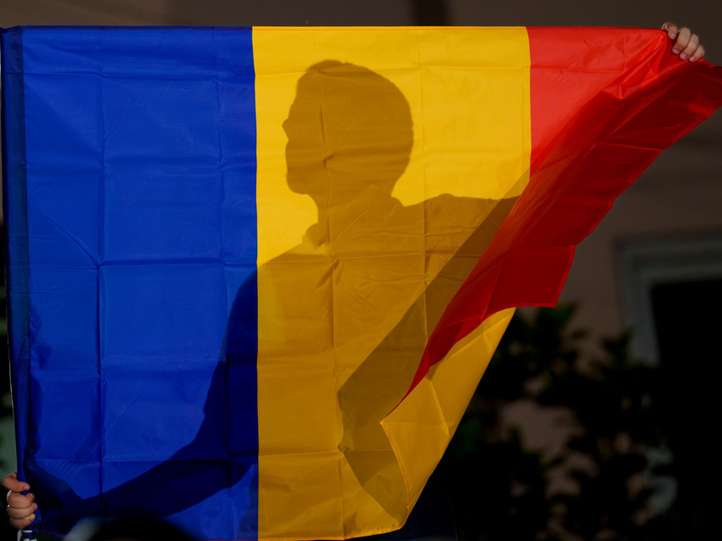 Rumänien wählt einen neuen Staatspräsidenten - Foto: Vadim Ghirda/AP