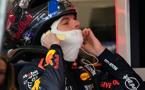 Max Verstappen ist zum vierten Mal Formel-1-Weltmeister. - Foto: John Locher/AP /dpa