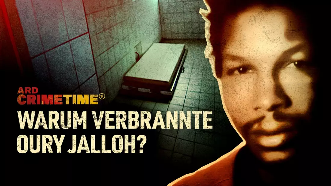 ARD Crime-Time: Warum verbrannte Oury Jalloh? - Bild: WDR/Studio Fritz Gnad / Weiterer Text über ots und www.presseportal.de/nr/7899 / Die Verwendung dieses Bildes für redaktionelle Zwecke ist unter Beachtung aller mitgeteilten Nutzungsbedingungen zulässig und dann auch honorarfrei. Veröffentlichung ausschli
