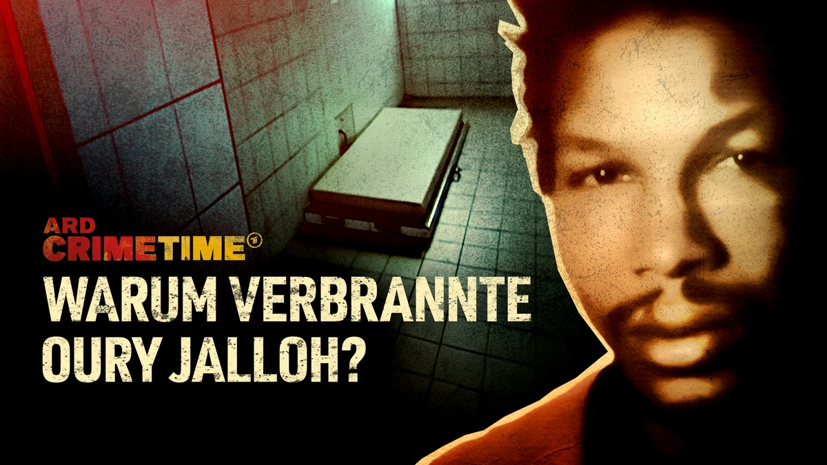 ARD Crime-Time: Warum verbrannte Oury Jalloh? - Foto: WDR/Studio Fritz Gnad / Weiterer Text über ots und www.presseportal.de/nr/7899 / Die Verwendung dieses Bildes für redaktionelle Zwecke ist unter Beachtung aller mitgeteilten Nutzungsbedingungen zulässig und dann auch honorarfrei. Veröffentlichung ausschli