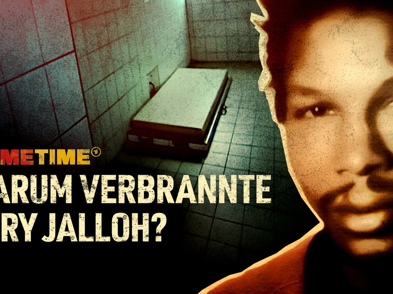 ARD Crime-Time: Warum verbrannte Oury Jalloh? - Foto: WDR/Studio Fritz Gnad / Weiterer Text über ots und www.presseportal.de/nr/7899 / Die Verwendung dieses Bildes für redaktionelle Zwecke ist unter Beachtung aller mitgeteilten Nutzungsbedingungen zulässig und dann auch honorarfrei. Veröffentlichung ausschli