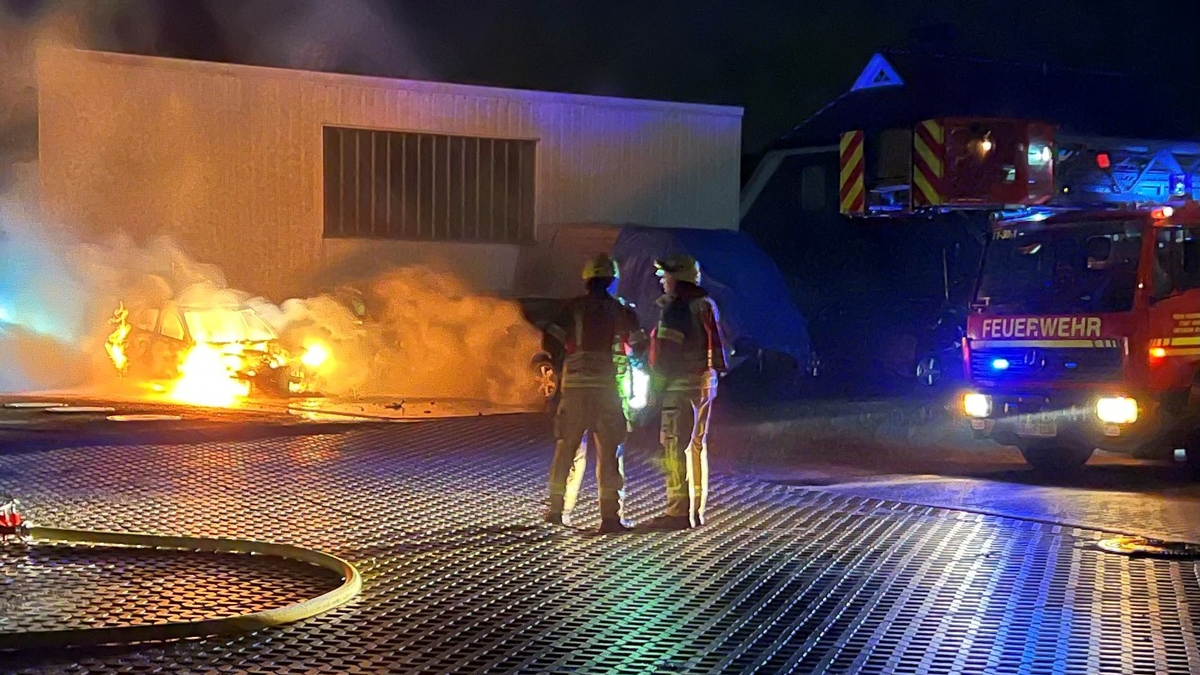 POL-WHV: Pressemeldung des PK Jever vom 22.11. - 24.11.2024 - Foto: presseportal.de