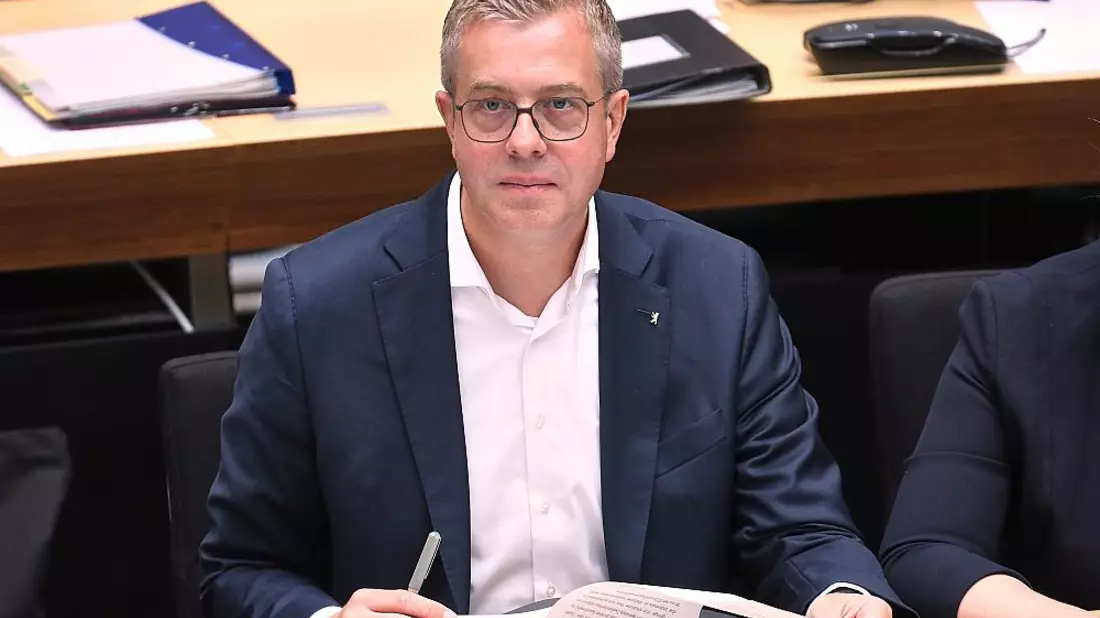 Stefan Evers (Archiv) - Bild: über dts Nachrichtenagentur