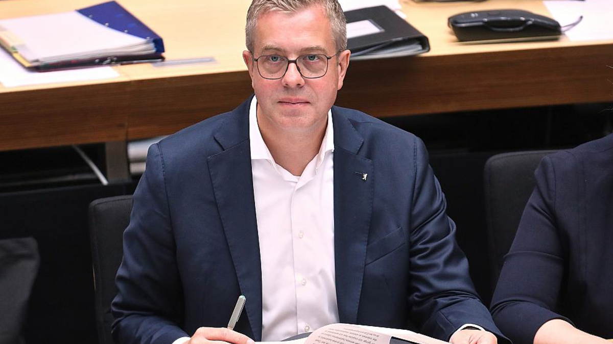 Stefan Evers (Archiv) - Foto: über dts Nachrichtenagentur