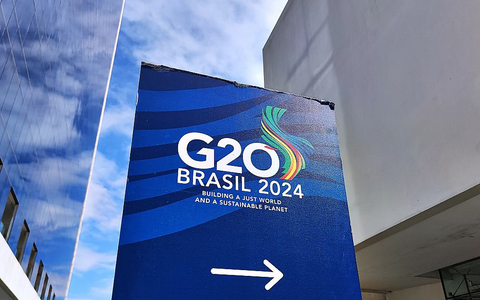 G20-Gipfel 2024 (Archiv) - Foto: über dts Nachrichtenagentur G20-Gipfel 2024 (Archiv) - Foto: über dts Nachrichtenagentur