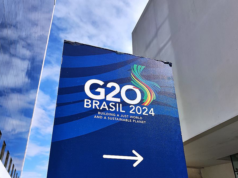 G20-Gipfel 2024 (Archiv) - Foto: über dts Nachrichtenagentur