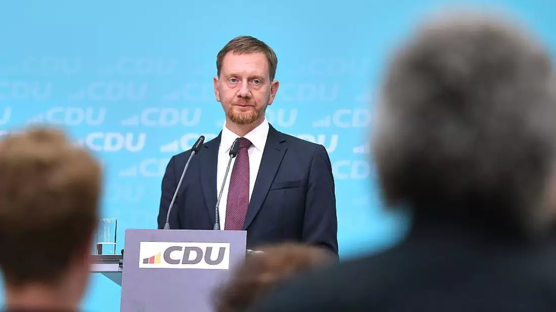Michael Kretschmer (Archiv) - Bild: über dts Nachrichtenagentur