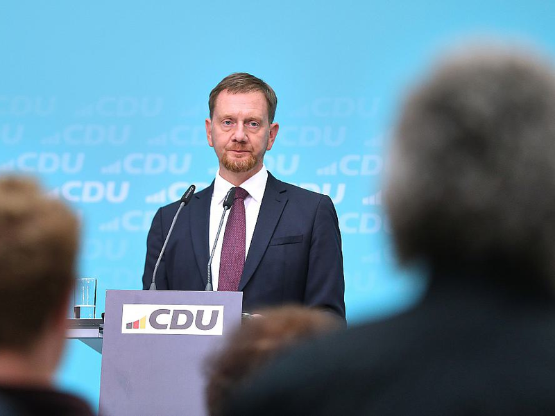 Michael Kretschmer (Archiv) - Foto: über dts Nachrichtenagentur