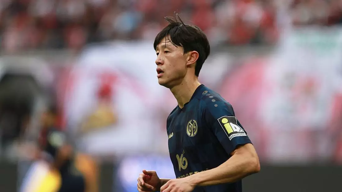 Lee Jae-sung (Mainz 05) (Archiv) - Bild: über dts Nachrichtenagentur