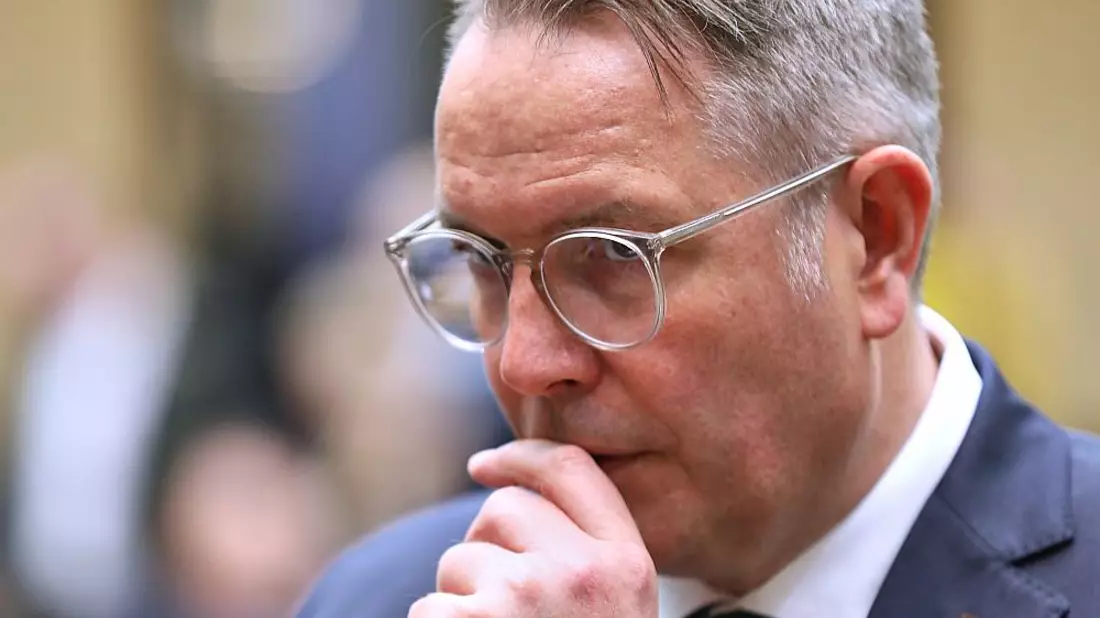 Alexander Schweitzer (Archiv) - Bild: über dts Nachrichtenagentur