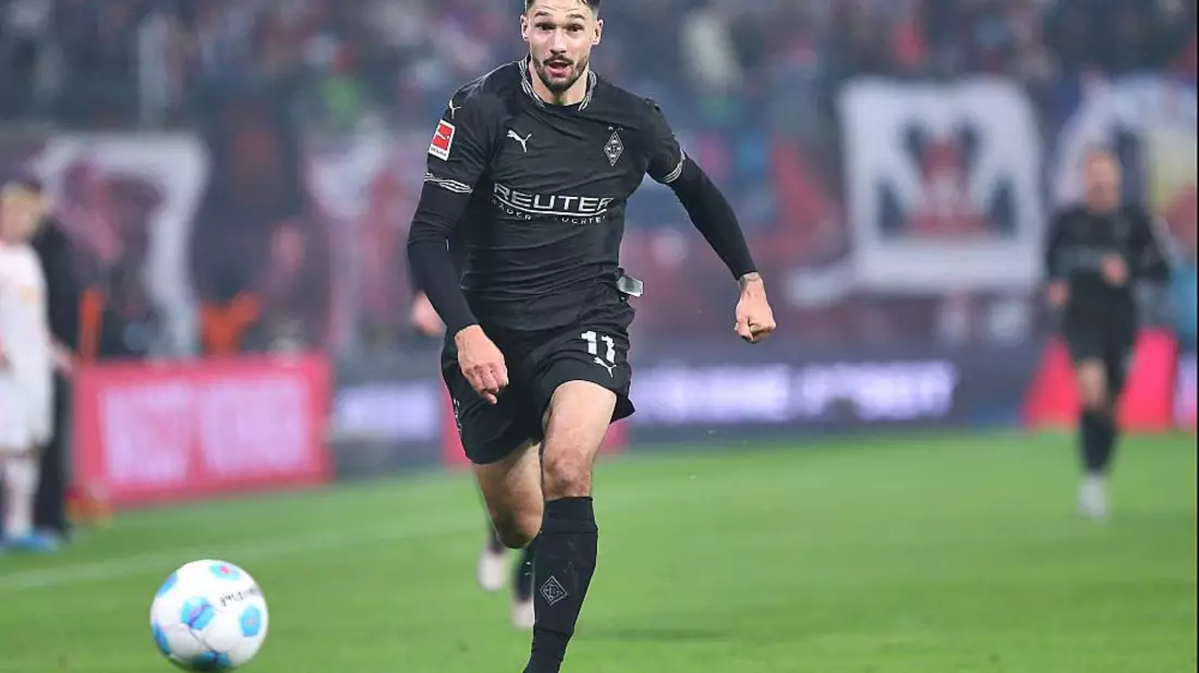 Tim Kleindienst (Borussia Mönchengladbach) (Archiv) - Bild: über dts Nachrichtenagentur