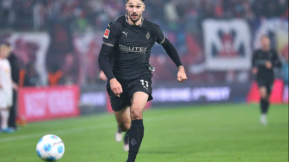 Tim Kleindienst (Borussia Mönchengladbach) (Archiv) - Foto: über dts Nachrichtenagentur