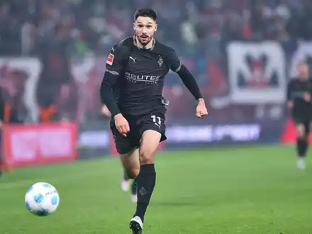 Tim Kleindienst (Borussia Mönchengladbach) (Archiv) - Foto: über dts Nachrichtenagentur