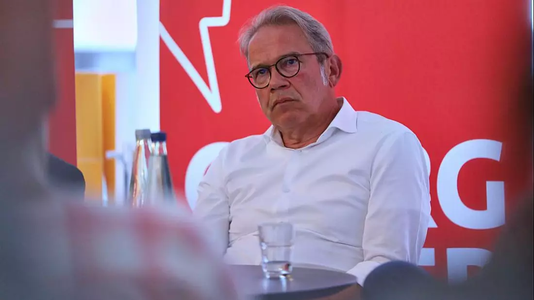 Georg Maier (Archiv) - Bild: über dts Nachrichtenagentur
