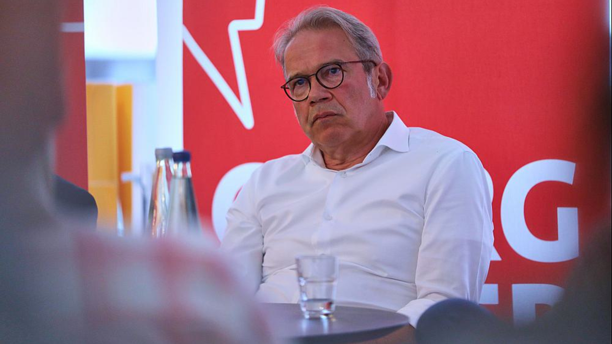 Georg Maier (Archiv) - Foto: über dts Nachrichtenagentur