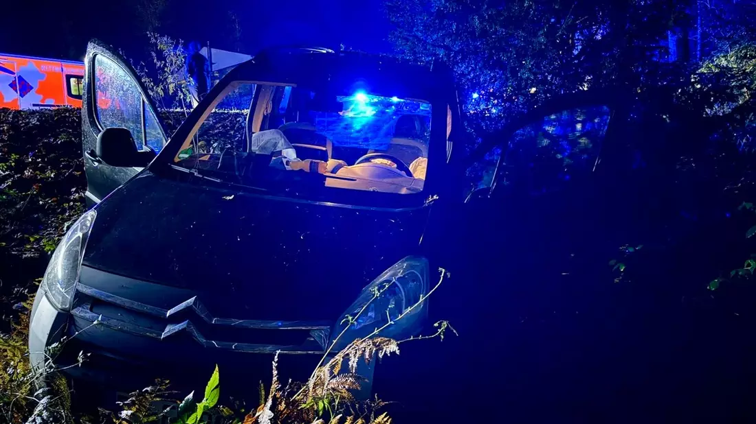 FW-EN: Mehrere Einsätze am Wochenende für die ehrenamtlichen Einsatzkräfte - Bild: presseportal.de
