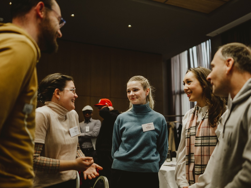 Bürgerrat Bildung und Lernen für größere Freiheit beim Lernen und mehr lebensnahe Bildung an Schulen - Foto: presseportal.de