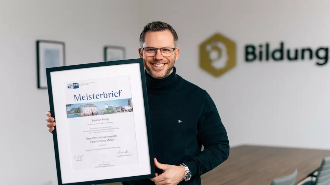 Insider verrät: So verändert künstliche Intelligenz das Berufsfeld des Industriemeisters - Bild: presseportal.de