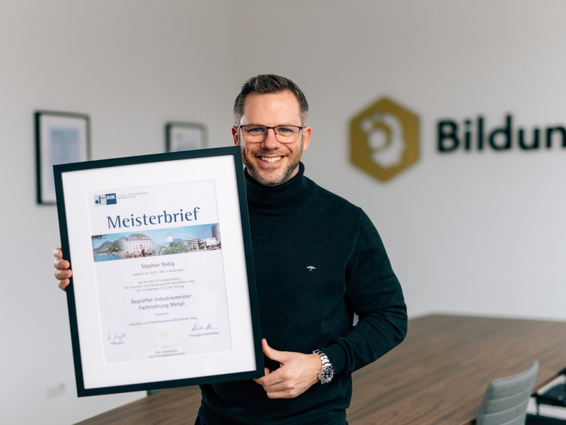 Insider verrät: So verändert künstliche Intelligenz das Berufsfeld des Industriemeisters - Foto: presseportal.de