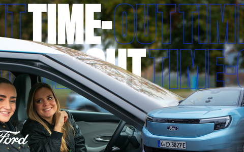 Para-Schwimmerin Elena Semechin im Ford-Vodcast Time-Out - Foto: presseportal.de