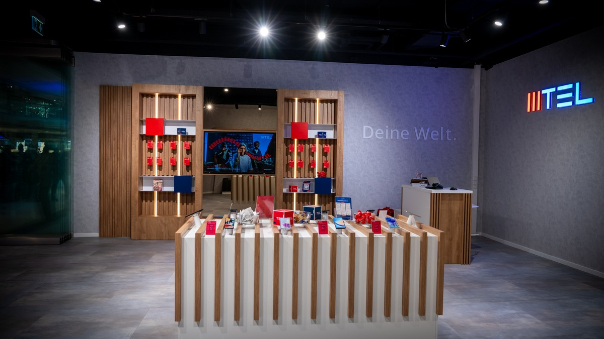 MTEL feiert die Eröffnung des sechsten Shops in Deutschland in Stuttgart - Foto: presseportal.de