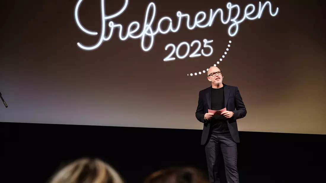 PREFARENZEN-Premiere 2025 - Bild: Martin Croce über pressetext.de