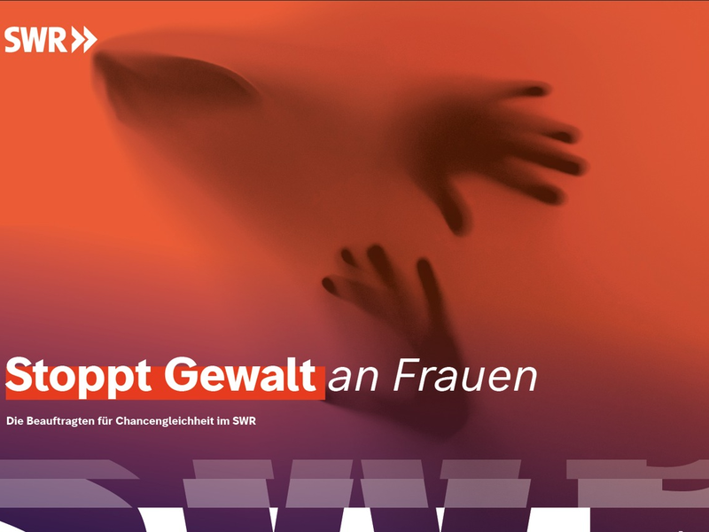 Orange the world - gemeinsam Stimme sein! - Foto: presseportal.de