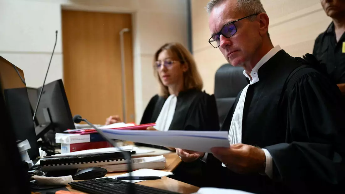 Für die Staatsanwaltschaft geht es um mehr als die Strafen an sich. (Archivbild) - Bild: Christophe Simon/AFP/dpa