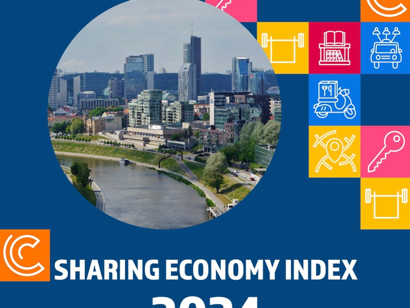 Städteranking zur Sharing Economy: Keine Deutsche Stadt unter den Top-20 - Foto: presseportal.de